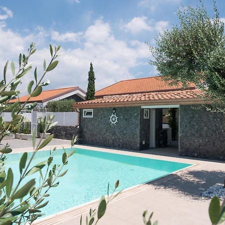 Lux Suite Sicily Mascalucia Exterior foto