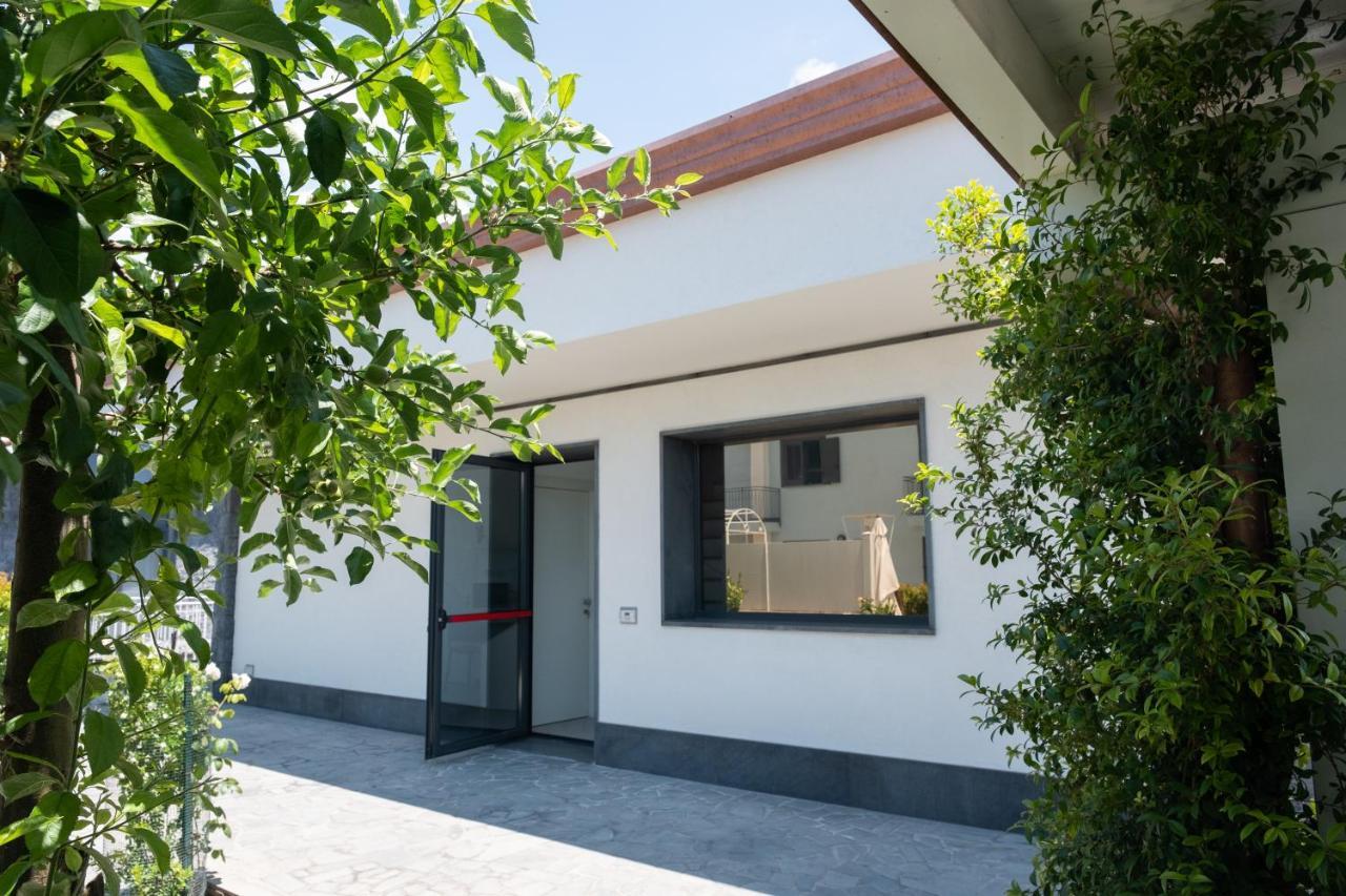 Lux Suite Sicily Mascalucia Exterior foto