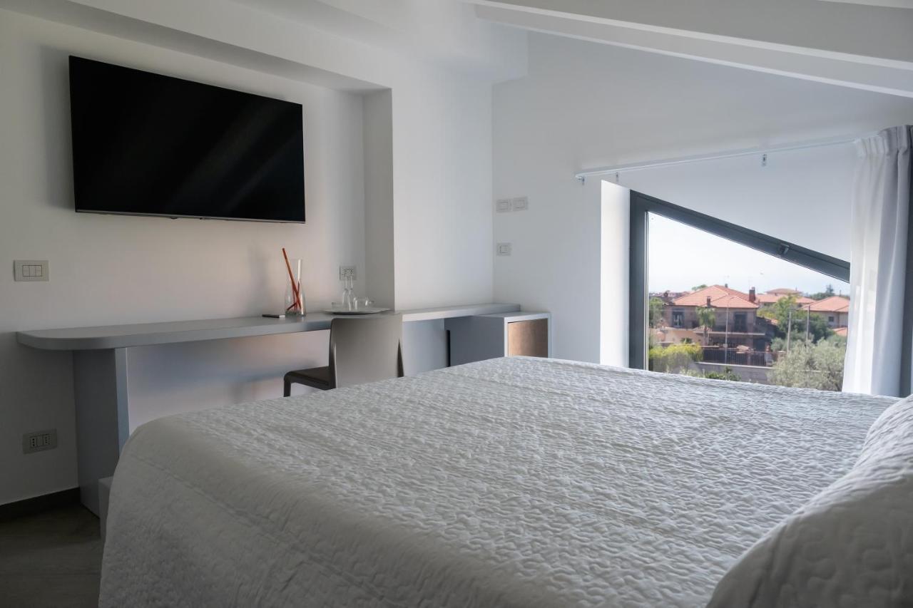 Lux Suite Sicily Mascalucia Exterior foto