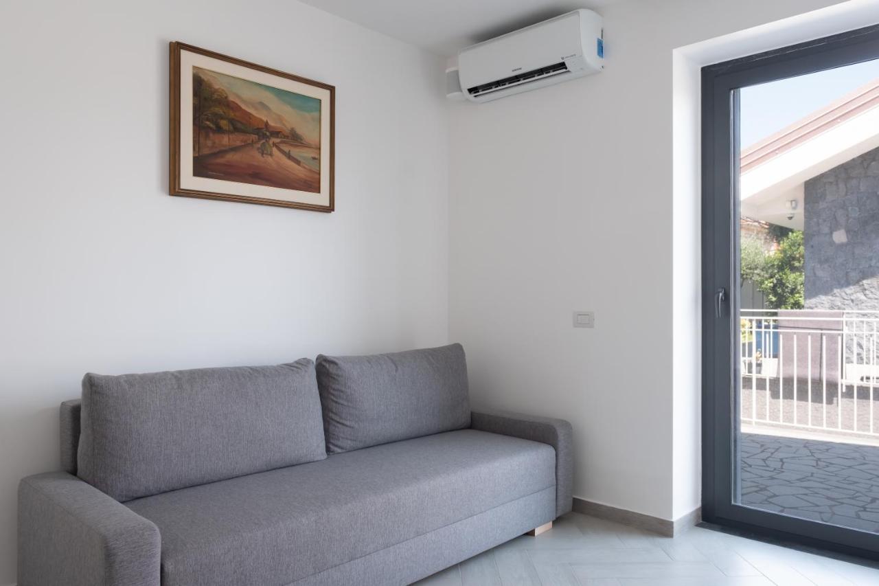 Lux Suite Sicily Mascalucia Exterior foto